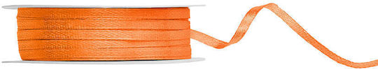 PartyDeco Ribbon Orange