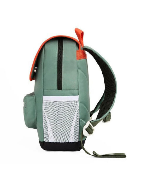 Hello Hossy Kindergarten Backpack School Bag Multicolour 30 x 12 x 38cm