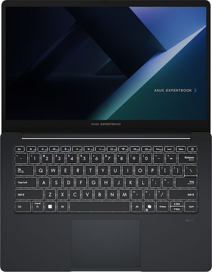 Asus ExpertBook B1 B1403CVA-GR7U3C1X 14" FHD (Core 7-150U/16GB/512GB SSD/W11 Pro) (GR Keyboard)