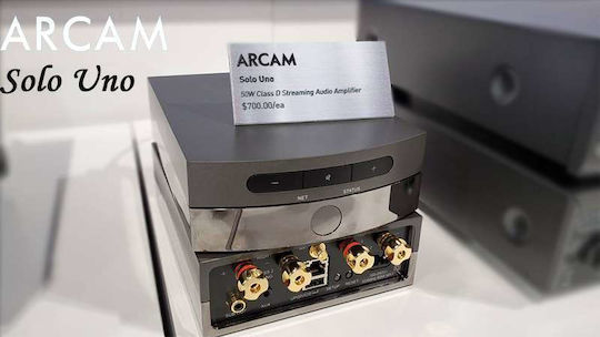 Arcam Solo Uno Streamer