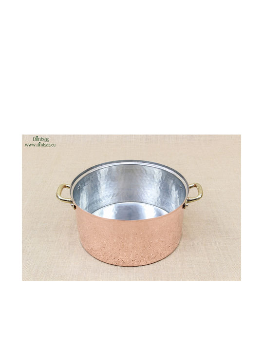 Βαθιά Κατσαρόλα 9.5lt / 31cm