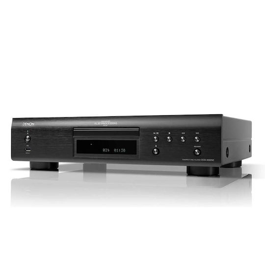 Denon Dcd-900ne Hi-Fi CD Player Black