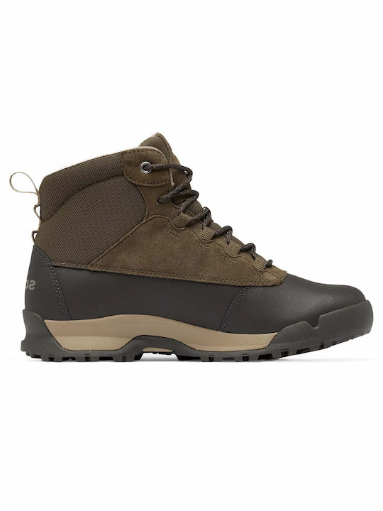 Sorel Men's Hiking Boots Waterproof Brown