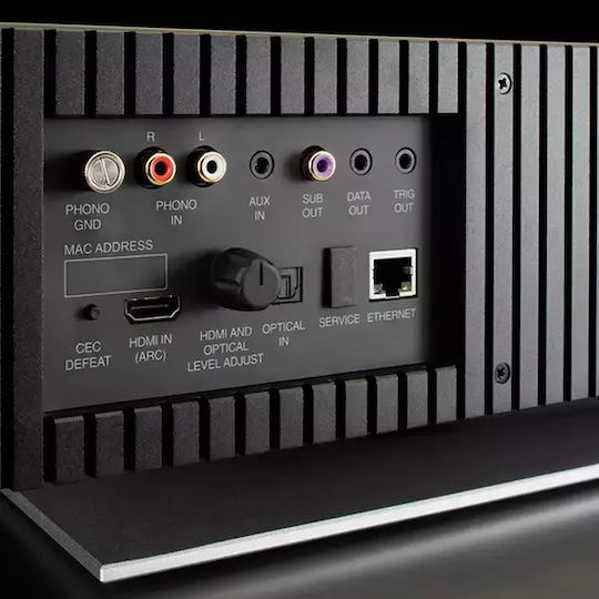 McIntosh Integrat Amplificator Hi-Fi Stereo RS250 Negru