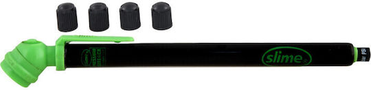Slime Analog Tire Pressure Gauge Elite Pencil Tyre Gauge 10-120 Psi 20490-5