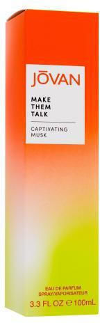 Make Them Talk Eau de Parfum 100ml