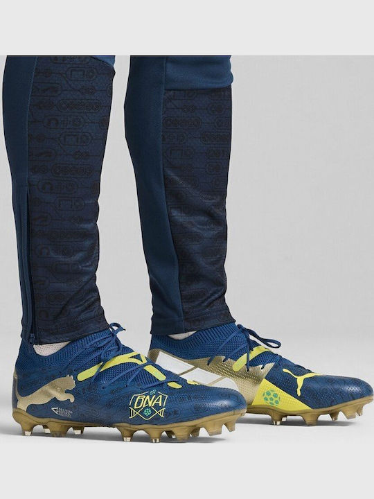 PUMA Future 7 Match BNA Football Shoes with Cleats Blue