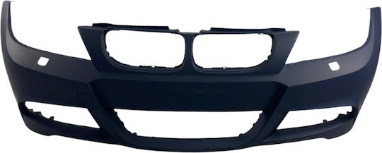 Frontstoßstange BMW E90 E91 2008+ M Pack Design Waschdüsenöffnungen Ohne Parktronic