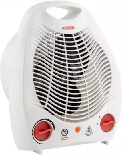 Termomax TR-2004 Fan Heater Room Floor 2000W