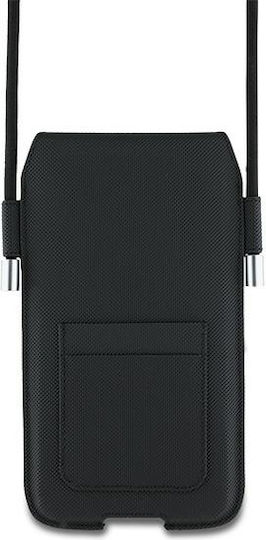 Lacoste Sock & Pouch up to 6.7" Black LCPSP15XPVCK