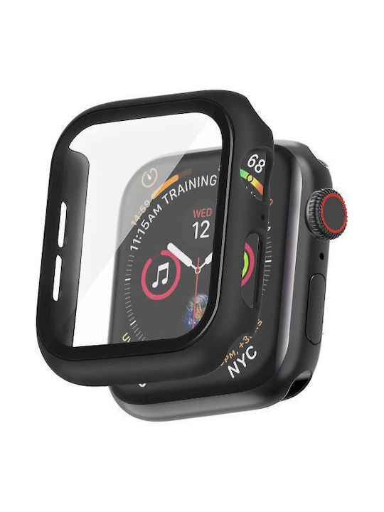 Full Coverage Tempered Glass για το Apple Watch 42mm 1τμχ