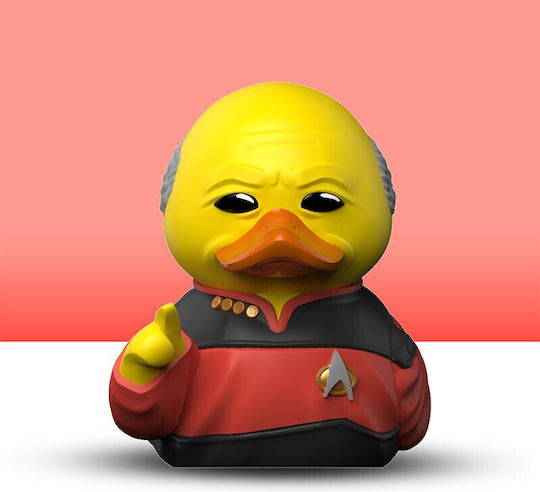 Numskull Mini Jean-Luc Picard Collectible Figure 5cm