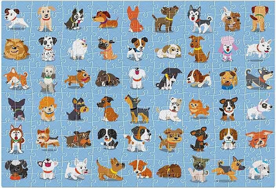 Παιδικό Puzzle 250pcs interDRUK