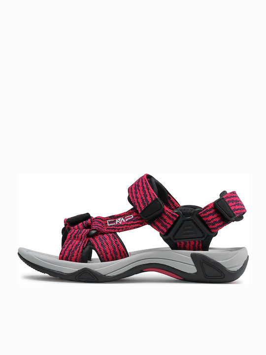 Hamal Herrensandalen in Rosa Farbe