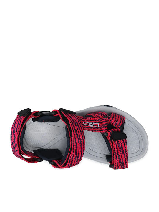 Hamal Herrensandalen in Rosa Farbe