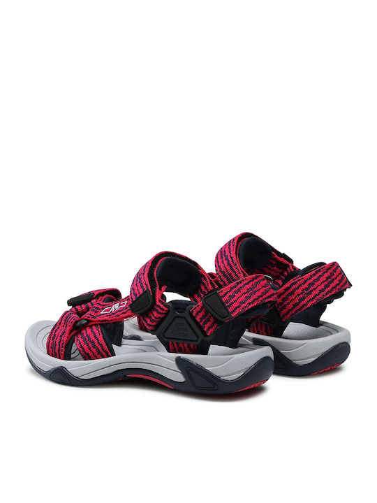 Hamal Herrensandalen in Rosa Farbe