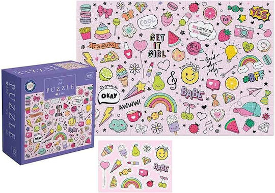 Παιδικό Puzzle 250pcs interDRUK