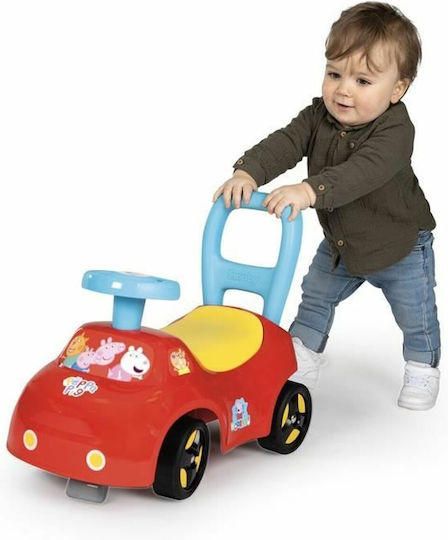 Smoby Αυτοκινητάκι Ride On για 10+ μηνών Κόκκινο