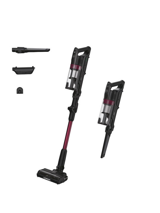 Hoover Rechargeable 2 in 1 Fuchsia/Black HF1P10HX 011