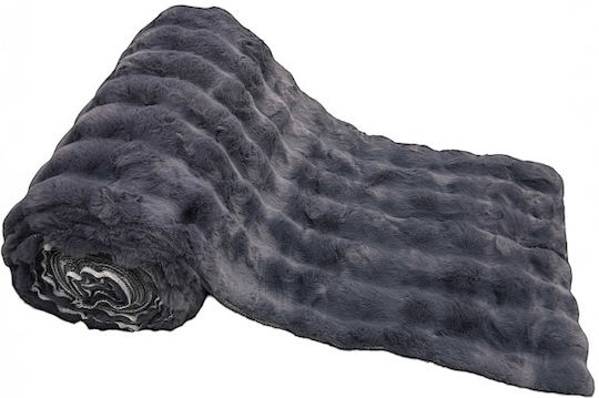 SpitiBazaar Μοκέτα Γκρι Ανθρακί Πλάτους 60cm (τιμή ανά μέτρο)