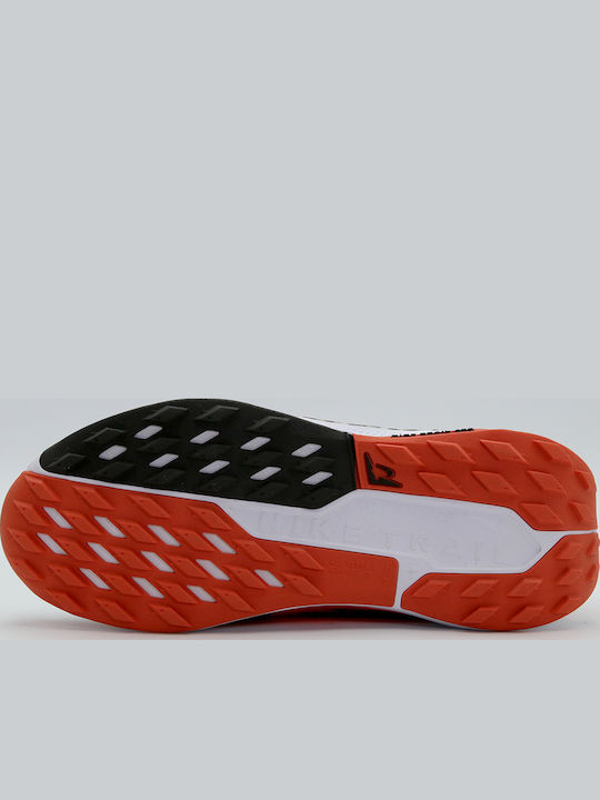 Trail 5 Gs Αθλητικά Παιδικά Παπούτσια Running με Κορδόνια Πράσινα