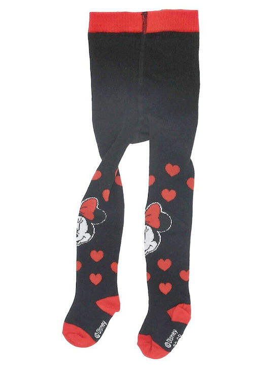 Disney Set Kids Tights red