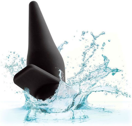 Calexotics High Intensity Probe Анална тапа с вибрация Черна