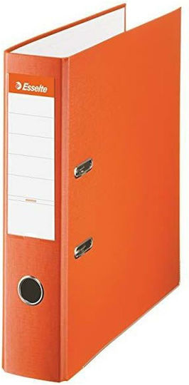 Esselte Binders for Paper A4 Orange