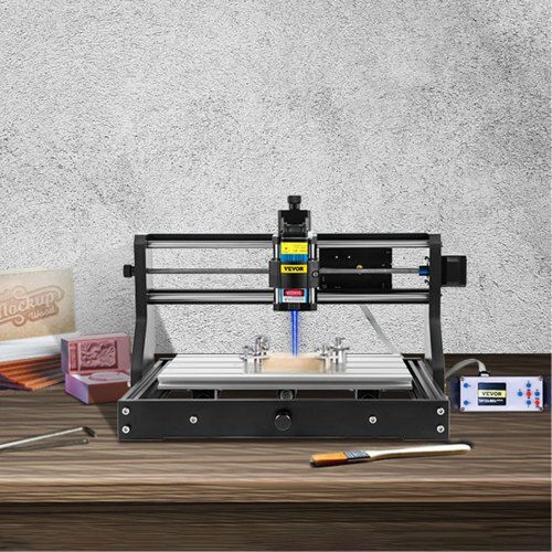 Vevor CNC Engraving DKJ3018PRO2.5W001V2