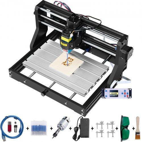 Vevor CNC Engraving DKJ3018PRO2.5W001V2