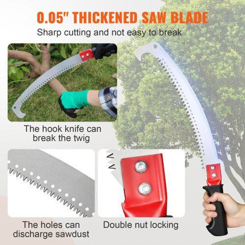 Vevor Hacksaw SDGZJLHJZZ3M7QUFHV0