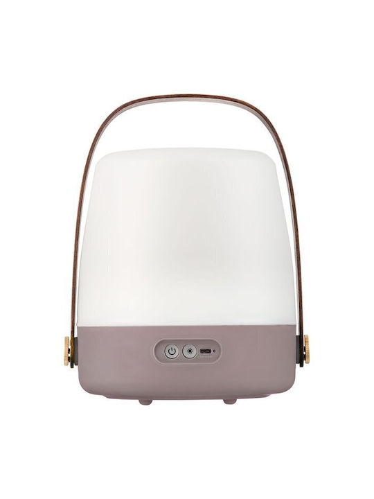 Kooduu Smart Διακοσμητικό Φωτιστικό LED Θερμό Λευκό