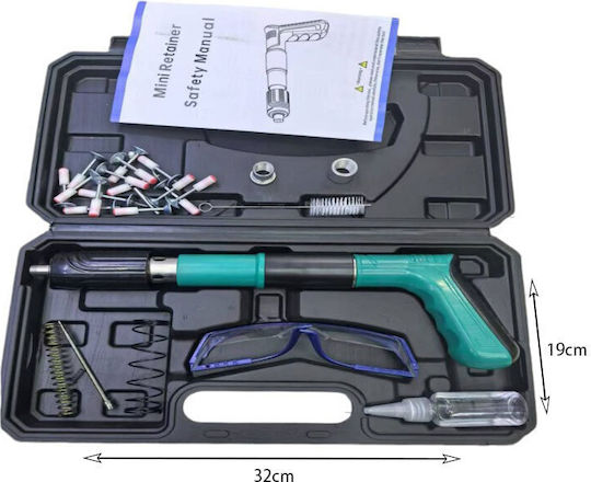 fl-143516 Pistol de capsat Manual pentru Cuie