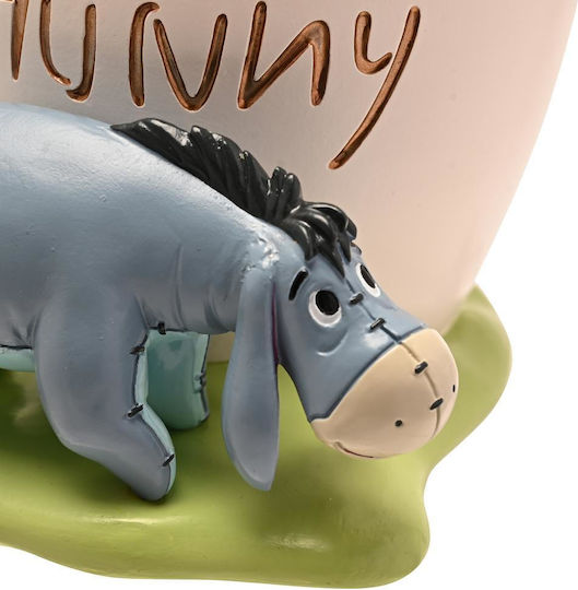Winnie 'money For Hunny' Детски Копилка Керамичен Многоцветен 13см