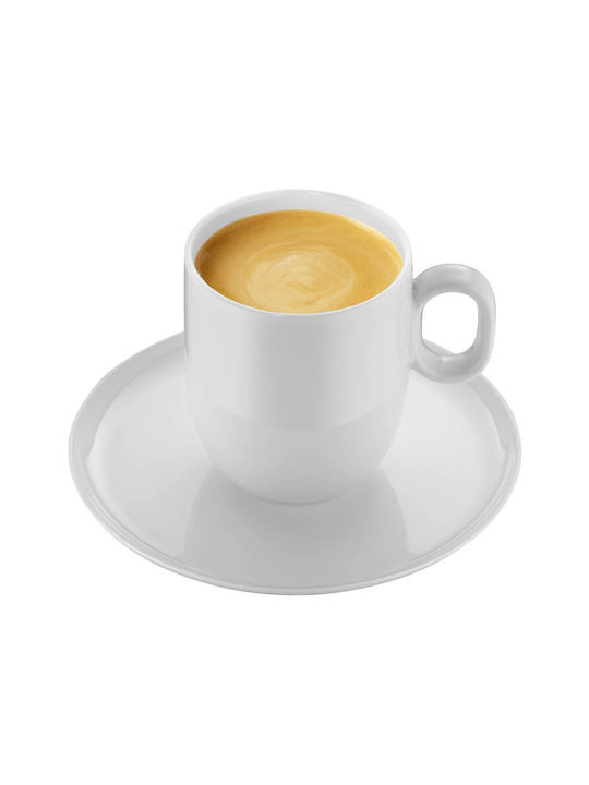 WMF Комплект чаши Cappuccino от Порцелан Бели 170мл 2бр