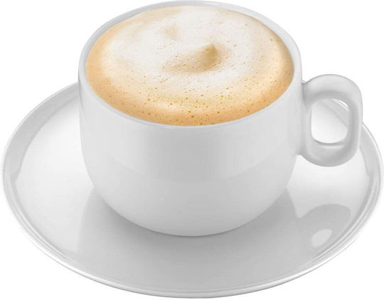 WMF Σετ Φλιτζάνια Cappuccino από Πορσελάνη Λευκά 160ml 2τμχ 4000530735027