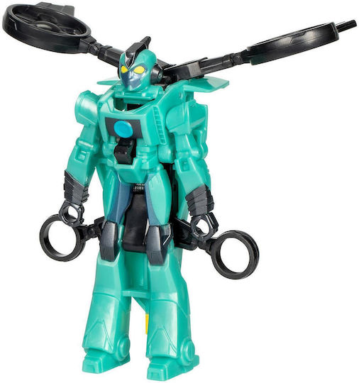 Action Figure Transformers Spitfire 10cm.