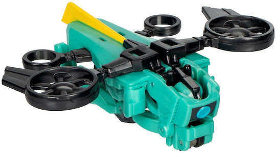 Action-Figur Earthspark Transformatoren Spitfire 10cm.