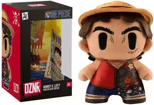 YuMe Toys Plüsch One Piece: Monkey D. Luffy 18 cm
