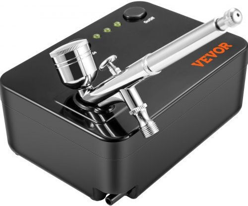 Vevor Airbrush 2bar with Injector 0.8mm Set