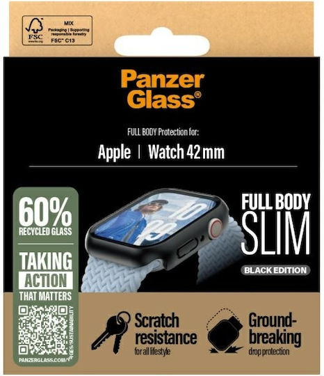 PanzerGlass Screen Protector for Apple Watch 42mm Quantity 1