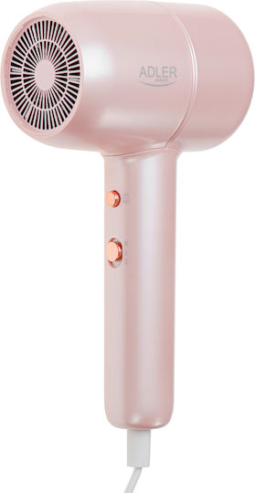 Adler Ionic Haartrockner 1800W