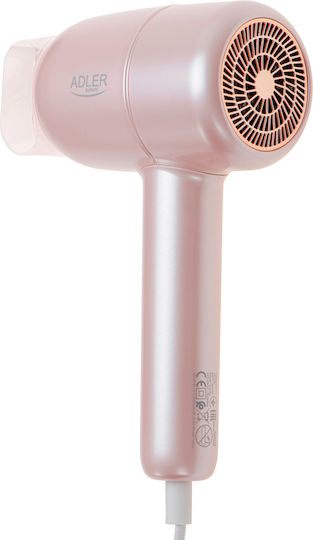 Adler Ionic Haartrockner 1800W