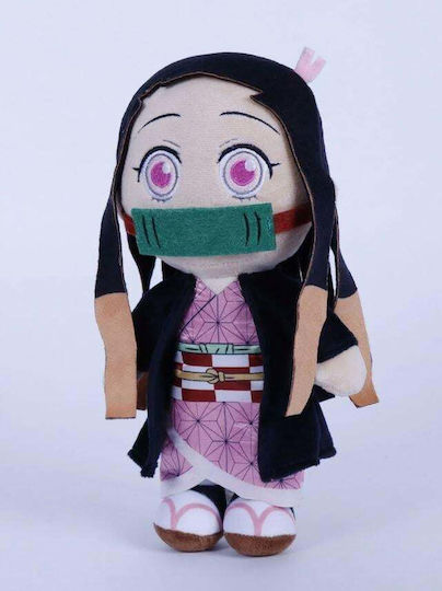Anna Club Λούτρινο Demon Slayer Kimetsu 27 εκ.