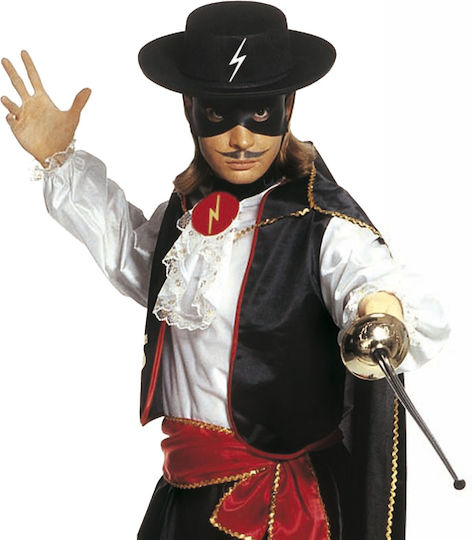 Karneval Schwert aus Kunststoff 1Stück