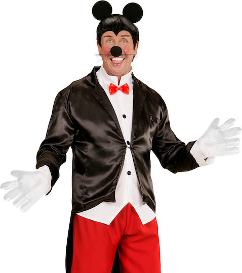 Karneval Handschuhe 1Stück