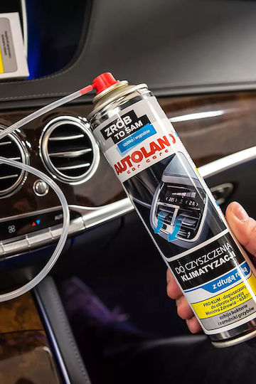 Autoland Спрей за почистване на автомобилни климатици 400ml