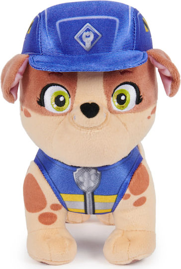 Spin Master Paw Patrol Rubble Crew Mix Plush 20147382