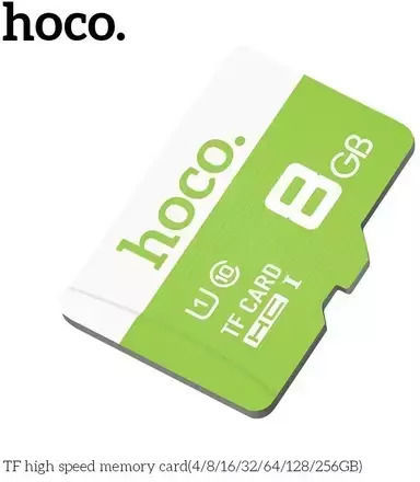 Hoco Flash Card 8GB 10MB/s