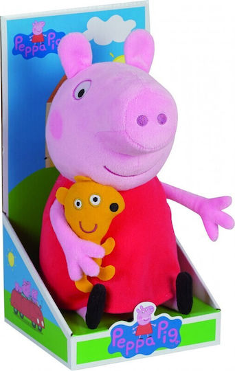 Jemini Jucărie de pluș Peppa Pig 30 cm.